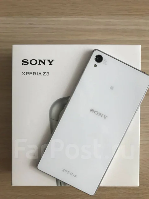 Sony Xperia Z3. �/�, �����, 3G ����