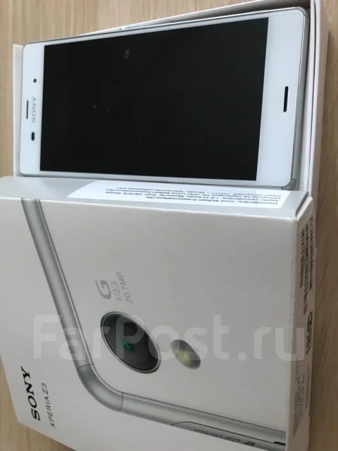 Sony Xperia Z3. �/�, �����, 3G ����