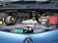    K4M 1.6L Renault Kangoo 2 2012  7701479261 