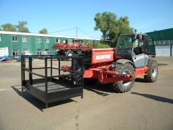 Manitou MT-X 1740 SLT. Manitou 1740, 4 000 кг., Дизельный, 1,00 куб. м.