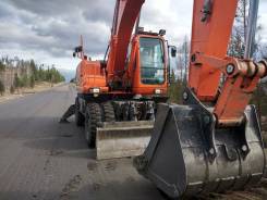 Doosan Solar 180 W-V. Экскаватор
