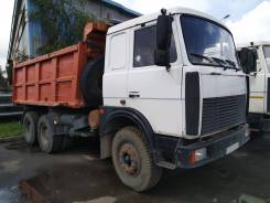 МАЗ 551605. Самосвал , 14 860 куб. см., 20 000 кг.