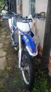 Yamaha YZ 450F. 450 куб. см., исправен, птс, с пробегом