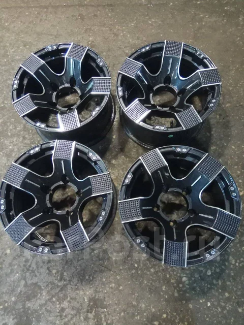 PDW SUV Maxim. 8.0x15", 5x139, ET-27 ����