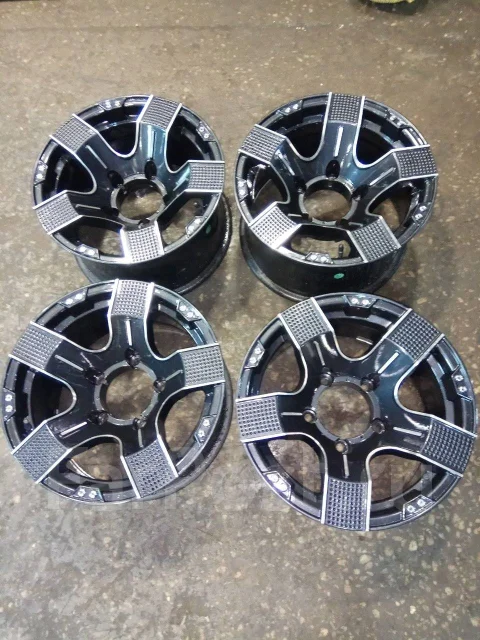 PDW SUV Maxim. 8.0x15", 5x139, ET-27 ����