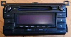 CD ��������� �� Rav4 ����