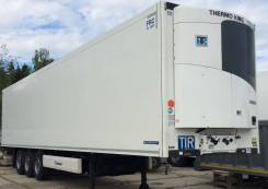 Krone. Новый полуприцеп рефрижератор . Thermo King SLX 200 e, 39 000 кг.