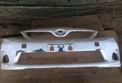 Бампер. Toyota Corolla, NDE150, NRE150, ZRE151, ZRE152, ZRE153 Двигатели: 1NDTV, 1NRFE, 1ZRFE, 2ZRFE, 3ZRFE