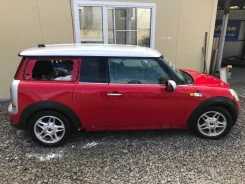 Mini Hatch. WMWMM32040TV65, N14B16A ����