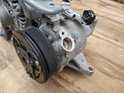 Компрессор кондиционера. Subaru Forester, SJ5, SJG Subaru Exiga, YAM Двигатели: EJ20A, EJ20E, EJ25A