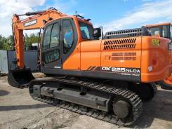 Doosan S225 NLC-V. Гусеничный экскаватор Doosan S225NLC, 1,05 куб. м.