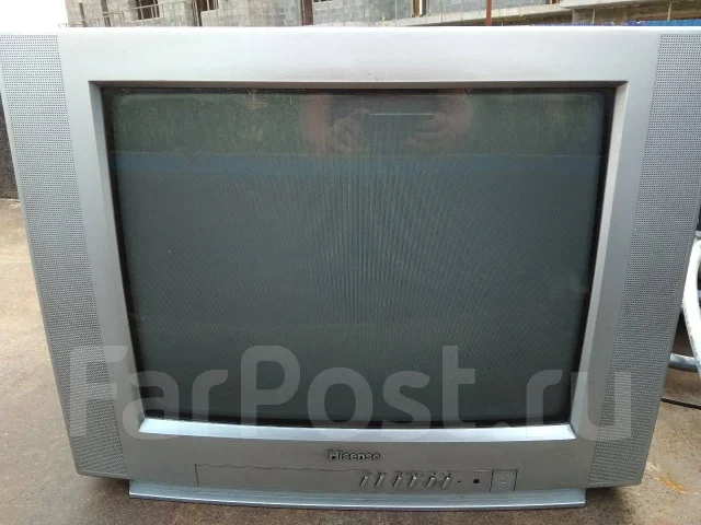 Hisense H43N5300. CRT (���) ����
