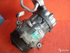 Компрессор кондиционера. Opel Meriva Opel Astra Opel Vectra, B, C Opel Zafira, A05, P12 Двигатели: Z18XE, Z18XEL, Z18XER