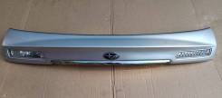 Накладка на дверь багажника. Subaru Legacy, BP5, BP9, BPE Subaru Outback, BP9, BPE
