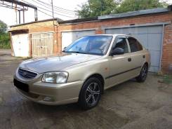 Hyundai Accent. LC, G4EC