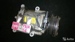 Компрессор кондиционера. Ford: Fusion, Street Ka, Focus, Ka, Tourneo Connect, Transit, Fiesta, Cougar, Mondeo Двигатели: FYJA, 16ECOBOOST