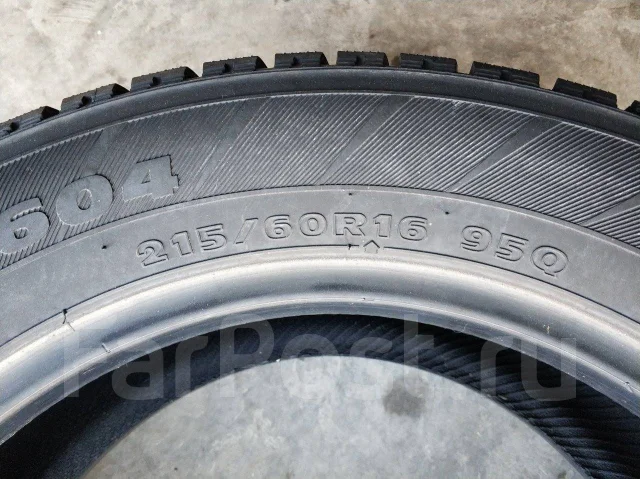 Hankook IceBear W604. ������, ��� �����, 2004 ���, �/�, ����� 20 % ����