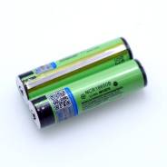 Аккумулятор 18650B Panasonic 3400 mAh защищённый