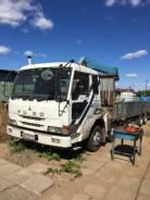 Mitsubishi Fuso. Продам манипулятор низкорамный, 17 737 куб. см., 12 000 кг.