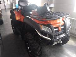 Cfmoto X8 EFI. исправен, есть птс, с пробегом. Под заказ