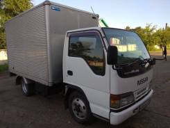 Nissan Atlas. , 4 300 куб. см., 2 150 кг., 4x4