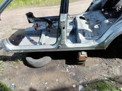 Порог кузовной. Mitsubishi Galant, EA1A Двигатель 4G93