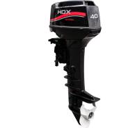 HDX. 40,00 л.с., 2-тактный, бензиновый, нога S (381 мм), 2018 год год