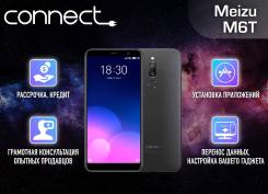 Meizu M6T. Новый, 32 Гб, 3G, 4G LTE