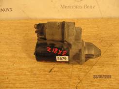 Стартер. Opel Astra, L35, L48, L69