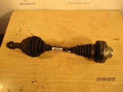 Привод, полуось. Volkswagen Touareg, 7LA Двигатели: AXQ, AYH, AZZ, BAA, BAC, BAN, BAR, BHK, BHL, BJN, BKJ, BKL, BKS, BKW, BLE, BLK, BMV, BMX, BPD, BPE...