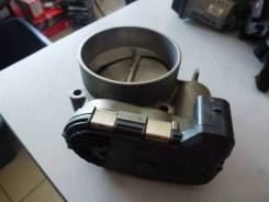Заслонка дроссельная. Volkswagen Touareg, 7L6, 7LA, 7P5, 7P6 Volkswagen Phaeton, 3D1, 3D2, 3D3, 3D4, 3D6, 3D7, 3D8, 3D9 Audi: A6 allroad quattro, A8...