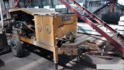 Elba. Бетононасос ELBA EBP 4516 D, 60 м.