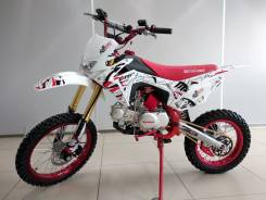 Motoland CRF125, 2018. 125 куб. см., исправен, без птс, без пробега. Под заказ
