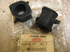 Втулка стабилизатора. Mitsubishi Lancer, C62A, C63A Mitsubishi Mirage, C52A, C53A, C63A Mitsubishi Colt, C52A, C53A, C58A, C61A, C62A, C63A, C64A Двиг...