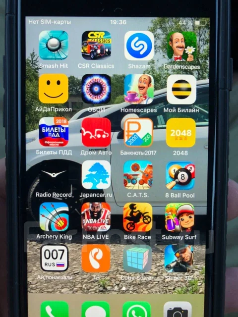 Apple iPhone 6. �/�, �����, 3G, 4G LTE ����