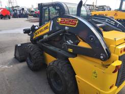 New Holland L225. Мини погрузчик New Holland l225, 1 135 кг., Дизельный, 0,67 куб. м. Под заказ
