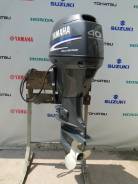 Yamaha. 40,00 л.с., 4-тактный, бензиновый, нога L (508 мм), 2003 год год