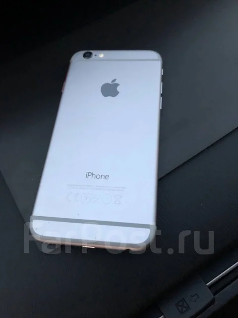 Apple iPhone 6. �/�, �����, 3G, 4G LTE ����