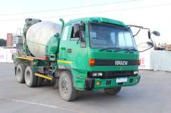 Isuzu Giga. Продам автобетоносмеситель в Екатеринбурге, 15 000 куб. см., 5,50 куб. м.