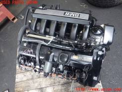 Двигатель в сборе. BMW: 1-Series, M2, 5-Series, 3-Series, 7-Series, X6, X3, Z4, X5, X4 Двигатели: N54B30TO, N55B30T0, M50B25TU, N57D30TOP, M52B20TU, M...