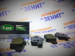 Колодки тормозные. Opel Signum Opel Vectra, C Mazda Premacy, CP, CP19F, CP19P, CP19R, CP19S, CP8W, CPEW, CWEAW, CWEFW, CWFFW Mazda Mazda3, BK Mazda Ma...
