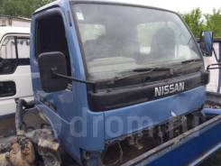 Кабина. Nissan Atlas
