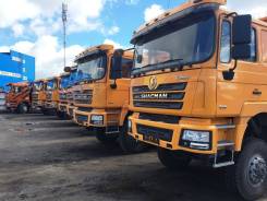 Shaanxi Shacman. Shacman SX3258DR385, 10 000 куб. см., 25 000 кг., 6x6