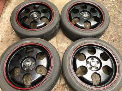 Centerline Wheels. 7.0x17", 5x100.00, ET38