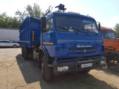 КамАЗ 65115. Камаз 65115 ломовоз, 2 800 куб. см., 15 000 кг.