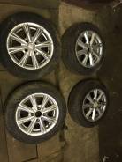 Комплект диски 4*100 резина r13 155/70. x13" 4x100.00