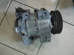 Компрессор кондиционера. Nissan X-Trail, T31, T31R, T31Z, TNT31 Двигатель QR25DE