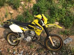 Suzuki DR-Z 400S. 400 куб. см., исправен, птс, с пробегом