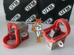 Щетки генератора. Suzuki: Alto, Esteem, Cultus Crescent, Wagon R, Carry Truck, Twin, Fronte, Lapin, Wagon R Plus, Jimny, Wagon R Wide, Kei, Swift, MR...