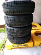Bridgestone Blizzak Revo GZ. Зимние, без шипов, 2013 год, 20 %, 4 шт